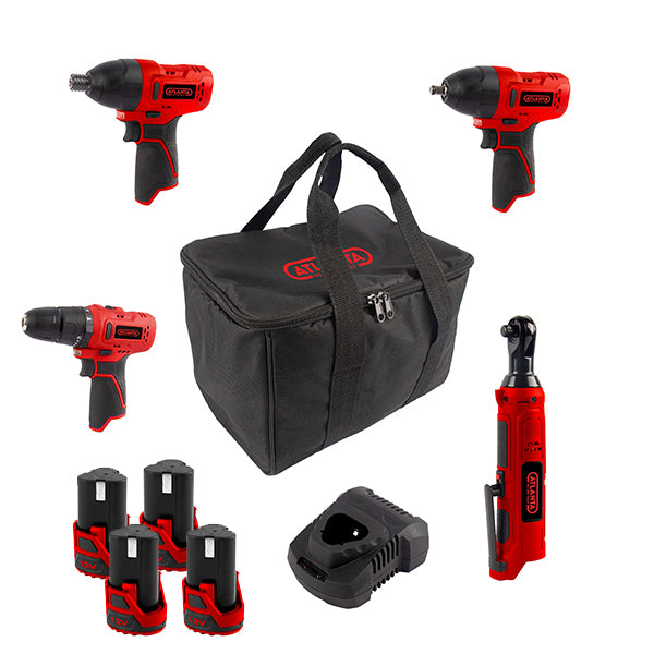 Kit de taladro
